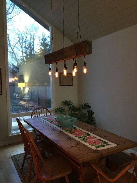 7'li 5x10 Kalas Avize - HGT37 - 1