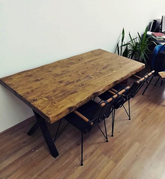 Ahşap Çalışma Masası - Wts69 - 1