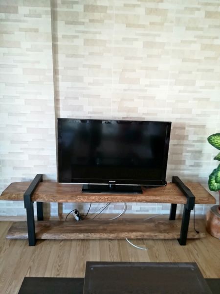 Ahşap TV Sehpası - Wts59 - 1