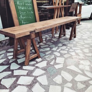 Ahşap TV Sehpası - Wts73 - 2