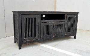Ahşap TV Ünitesi - Hgm35 - 190x40x80 cm - 3