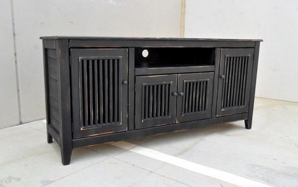 Ahşap TV Ünitesi - Hgm35 - 190x40x80 cm - 3
