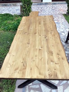 Ahşap Yemek Masası - Wts43 - 3