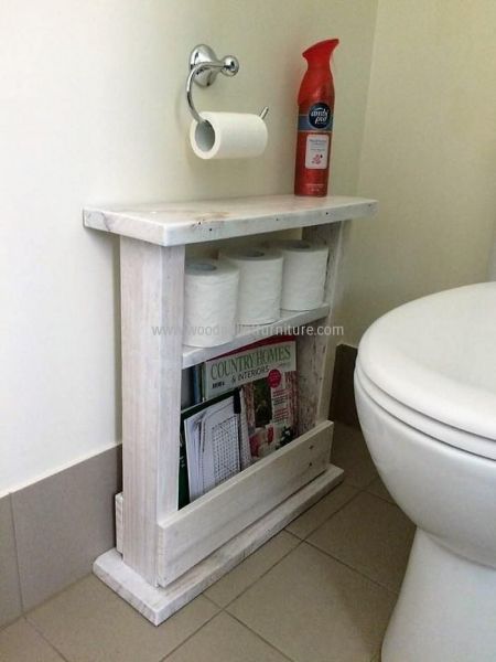 Banyo Dergi ve Kağıt Rafı - HGT26 - 1
