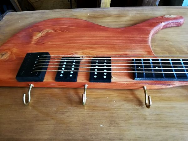 Elektro Gitar Askılık - (RTL16-2) - 3