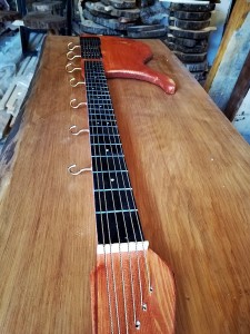Elektro Gitar Askılık - (RTL16-2) - 4