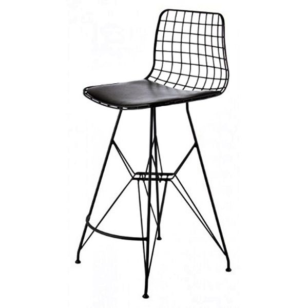 Metal Bar Sandalyesi - RTL0502-01 - 1