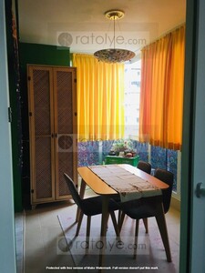 Ahşap Seperatör Kapaklı Dolap - RBD002 - 3