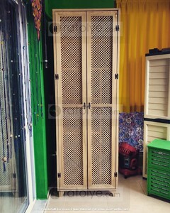 Ahşap Seperatör Kapaklı Dolap - RBD002 - 5