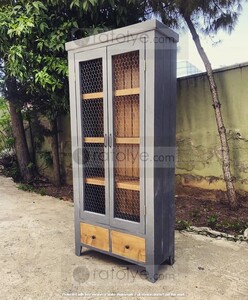Tel Kapaklı Dolap - RBD009 - 3