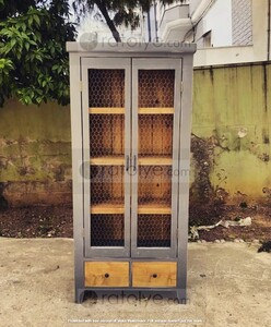 Tel Kapaklı Dolap - RBD009 - 4