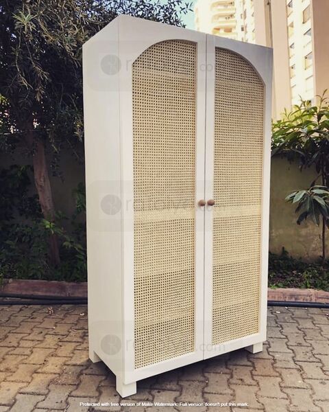 Oval Seperatör Kapaklı Dolap - RBD024 - 1