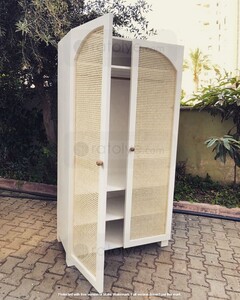 Oval Seperatör Kapaklı Dolap - RBD024 - 4