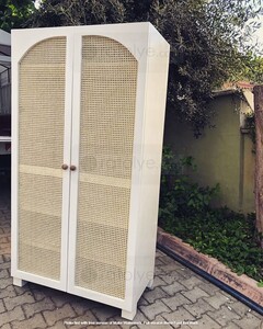 Oval Seperatör Kapaklı Dolap - RBD024 - 5
