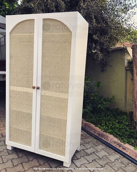Oval Seperatör Kapaklı Dolap - RBD024 - 5
