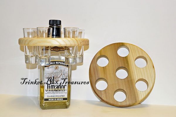 Shot Bardak Standı - HGT157 - 1