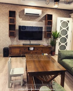 Masif Ahşap TV Ünitesi - RTV037 - 5