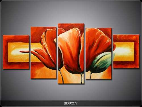 5 Parçalı Tablo - Cck-023 - 1