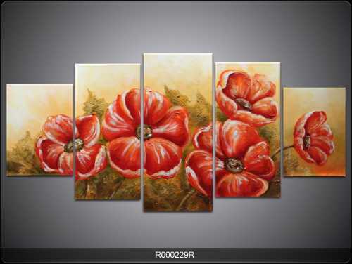 5 Parçalı Tablo - Cck-025 - 1