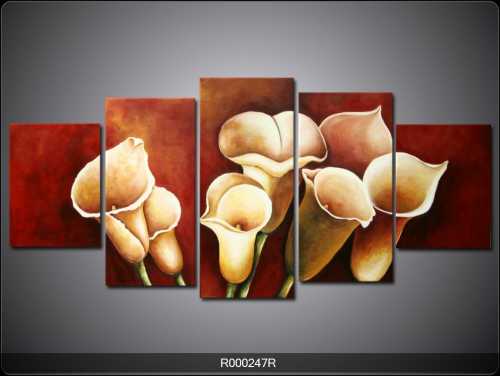 5 Parçalı Tablo - Cck-026 - 1