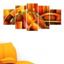5 Parçalı Tablo - Dks-014 - 2