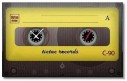 Retro Kaset Saat - CST-007