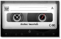 Retro Kaset Saat - CST-008 - 1