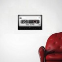 Retro Kaset Saat - CST-008 - 2