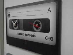 Retro Kaset Saat - CST-008 - 3