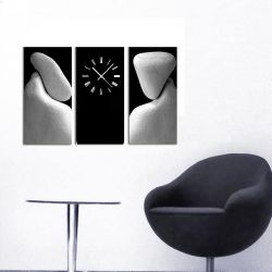 3 Parçalı Tablo & Saat - PCS-003 - 1