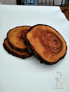 Zeytin Dilimi Geniş Altlık, Nihale - CA06-03 - 2