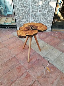 Zeytin Dilimi Sehpa - DAS95 - 3