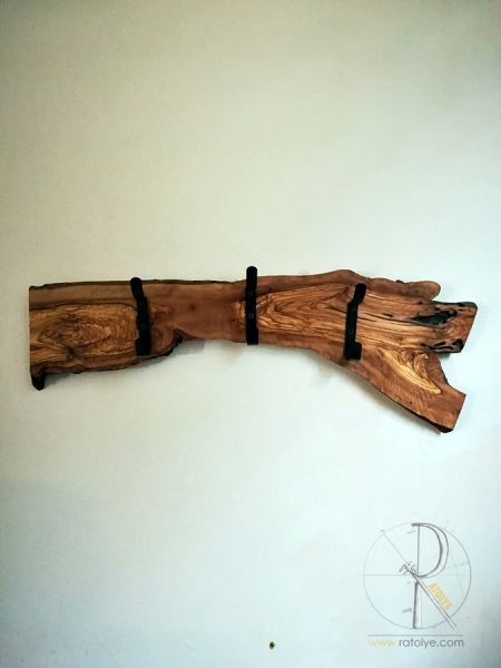 Zeytin Kütüğü Askı . 60 cm - CA02-03 - 1
