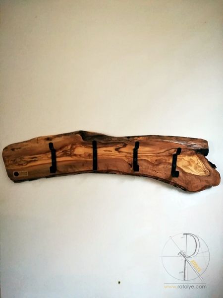 Zeytin Kütüğü Askı . 80 cm - CA02-02 - 1