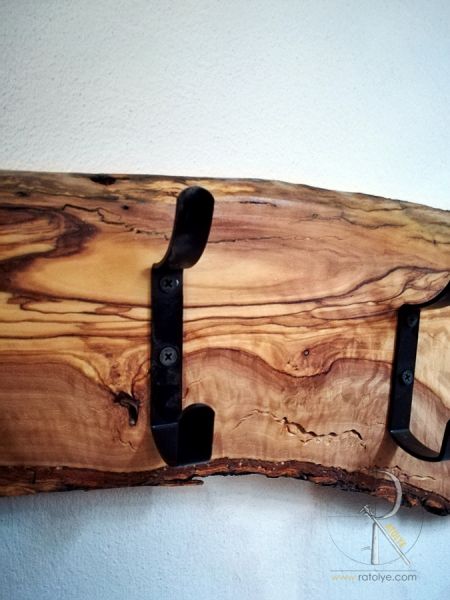 Zeytin Kütüğü Askı . 80 cm - CA02-02 - 4